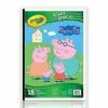 Crayola Peppa Pig Giant Coloring Book Office & Stationery