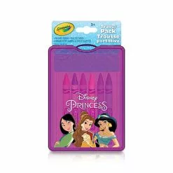 Crayola Disney Princess Travel Pack Office & Stationery