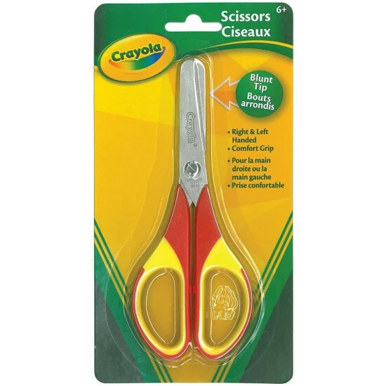 Crayola Red Scissors Toys 2 Crayola Red Scissors Toys - Image 2