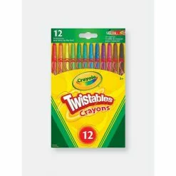 Crayola 12 Twistables Toys