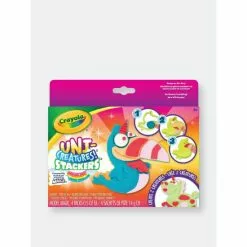 Crayola Model Magic Uni-Creatures Stackers Toys