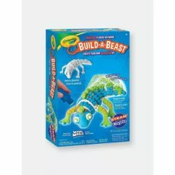 Crayola Build-A-Beast Craft Kit - Chameleon Accessories