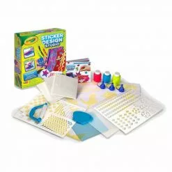 Crayola Sticker Design Studio Gifts