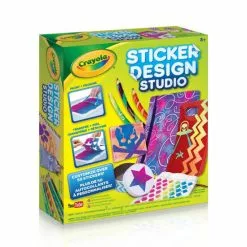 Crayola Sticker Design Studio Gifts -Hot Sale Crayola Store unnamed file 440