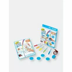 Crayola Color Wonder Scented Stamper Kit Accessories