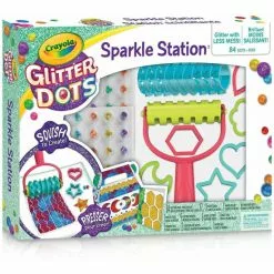 Crayola Glitter Dots Creation Station - Sparkle Station Toys 5 Crayola Glitter Dots Creation Station - Sparkle Station Toys -Hot Sale Crayola Store unnamed file 452