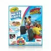 Crayola Color Wonder Book Mickey And The Roadster Racers Office & Stationery