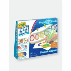 Crayola Color Wonder Mess-Free Magic Light Brush Toys