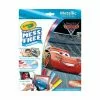 Crayola Color Wonder Metallic Kit Cars 3 Office & Stationery