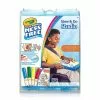 Crayola Color Wonder Stow & Go Studio Office & Stationery