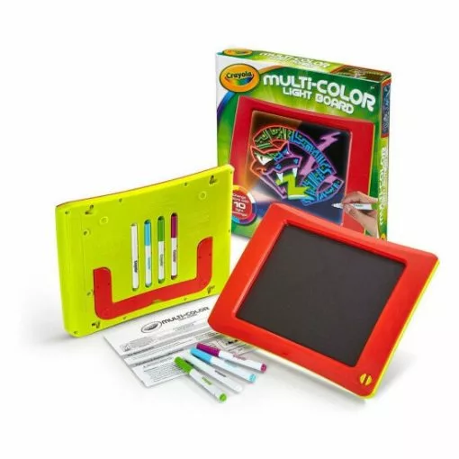 Crayola Multi-Color Light Board Office & Stationery -Hot Sale Crayola Store unnamed file 621
