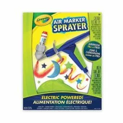 Crayola Air Marker Sprayer Accessories