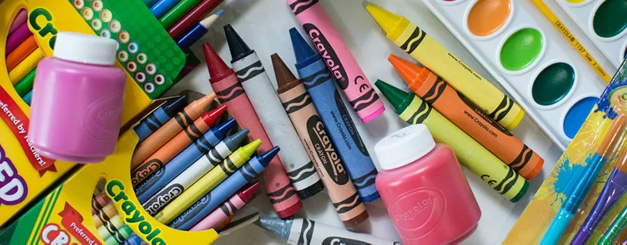 Hot Sale Crayola Store -Hot Sale Crayola Store Crayola Banner