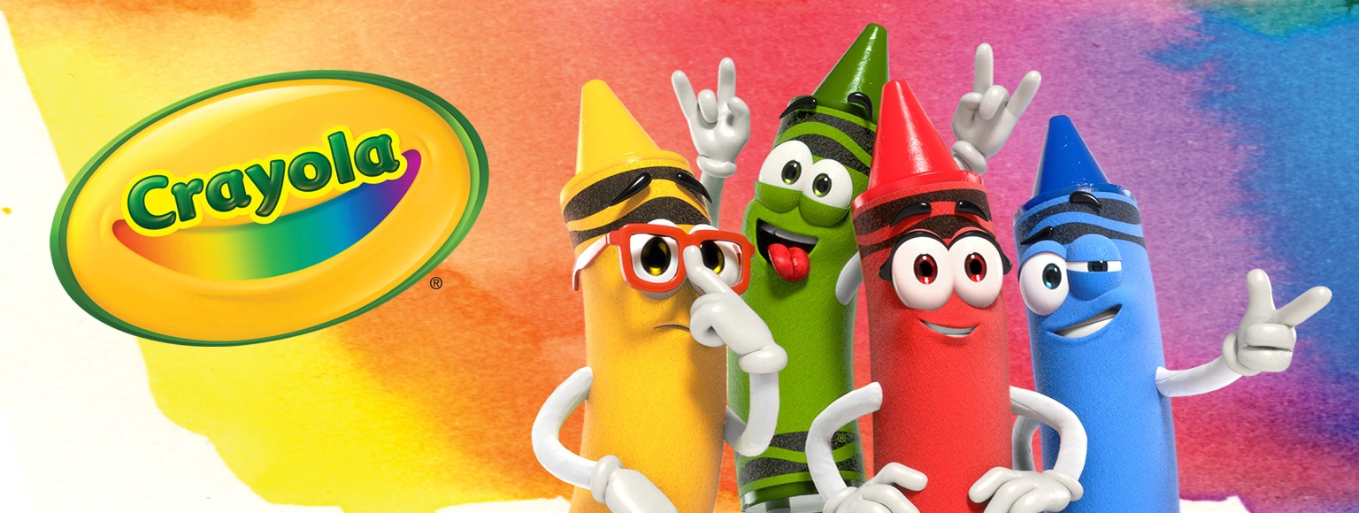 Hot Sale Crayola Store -Hot Sale Crayola Store hero mobile